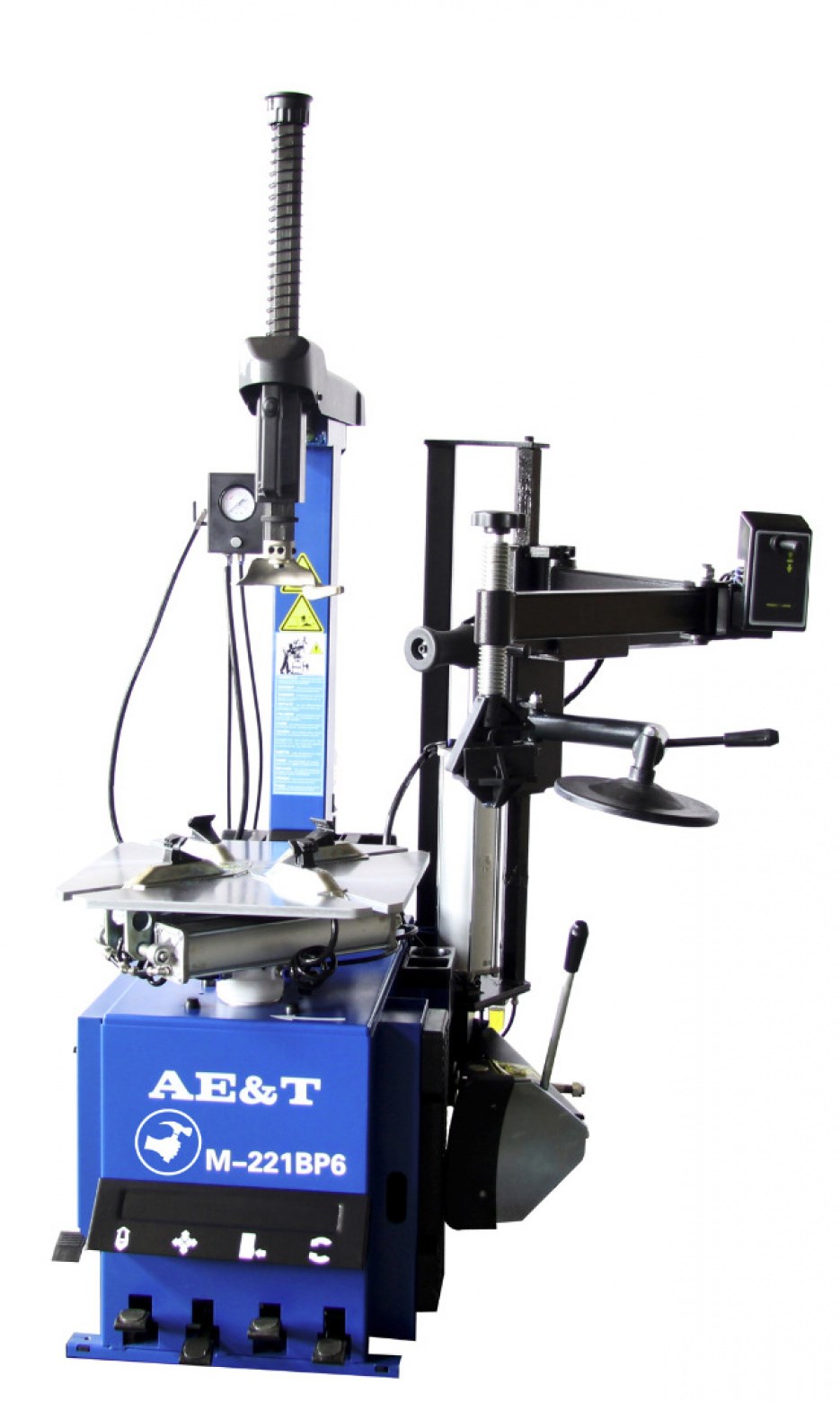 Автоматический шиномонтажный станок M-221BP6 AE&amp;T (220 В)